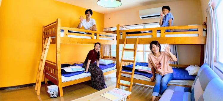 卢卢卢爱宕馆(Guesthouse LuLuLu Atago)图片