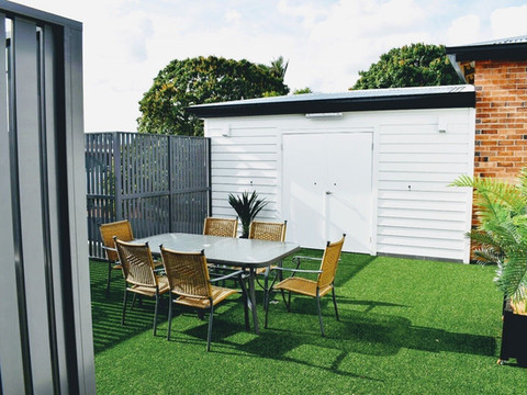 可可布鲁精品公寓