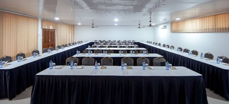 帕皮伦泻湖礁酒店(Papillon Lagoon Reef Hotel)图片