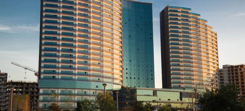 大贝拉吉奥巴统米会议与娱乐场酒店(Grand Bellagio Batumi Convention & Casino Hotel)图片