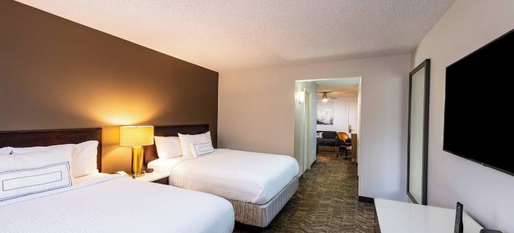 休斯顿医疗中心／nrg 公园万豪SpringHill酒店(SpringHill Suites Houston Medical Center/NRG Park)图片