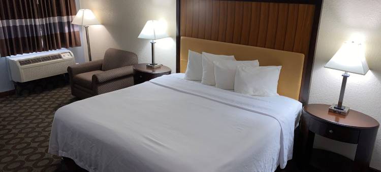 伊克诺旅馆(Econo Lodge Lafayette Near University)图片