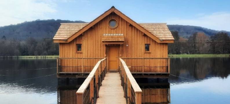 乐多区酒店(Lieu Dieu, Domaine de Campagne)图片