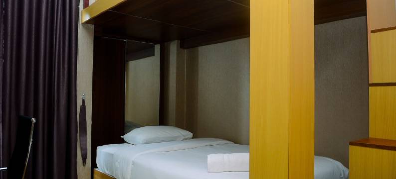 简易舒适的Dave公寓单间公寓(Simply and Cozy Studio at Dave Apartment)图片