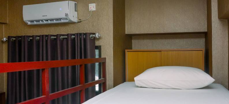 简易舒适的Dave公寓单间公寓(Simply and Cozy Studio at Dave Apartment)图片