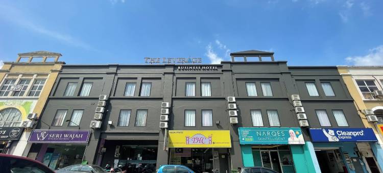 杠杆商务酒店(万挠)(The Leverage Business Hotel - Rawang)图片