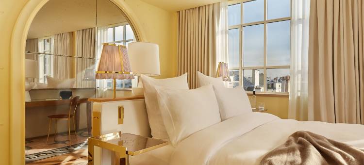 大陆 9 号酒店(9Confidentiel)图片