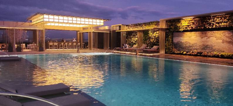 马尼拉大仓酒店-新港世界度假村(Hotel Okura Manila at Newport World Resorts)图片