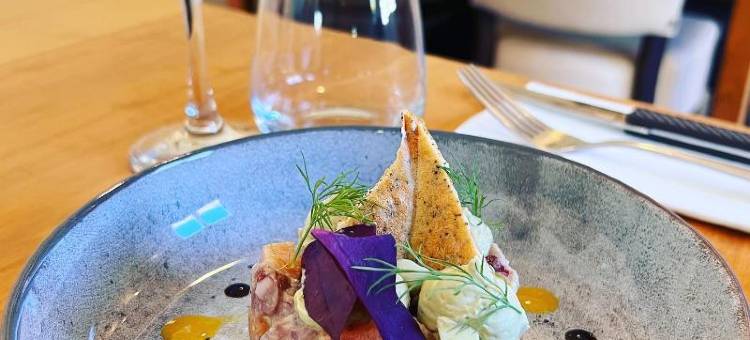 维斯拉纳斯青年旅舍(Auberge du Vieux Lanas Logis Hotel Restaurant)图片
