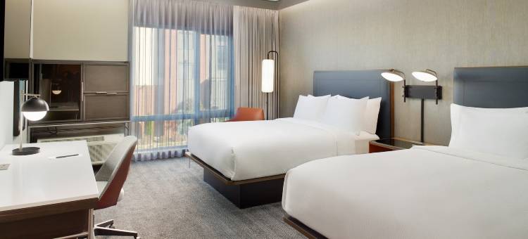 亚特兰大卡温顿万怡酒店(Courtyard Atlanta Covington)图片