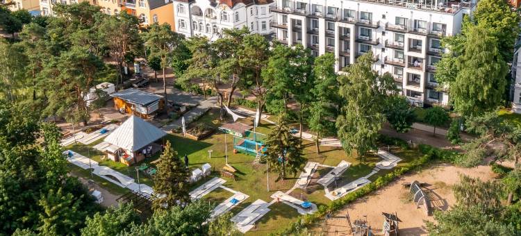 阿尔贝克斯特兰德酒店(Strandhotel Ahlbeck)图片