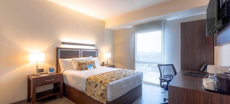 瓜达拉哈拉画廊舒眠旅馆(Sleep Inn Guadalajara Galerias)图片