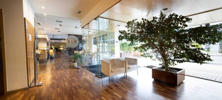 伊伦埃斯酒店(Eth Irún)图片