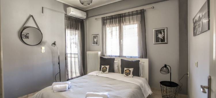 大Meteora 中央豪华公寓(Grand Meteora Central Luxury Apartment)图片
