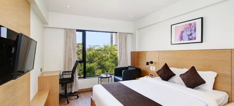 Mumbai House 甘索利酒店(Hotel Mumbai House Ghansoli, Navi Mumbai)图片