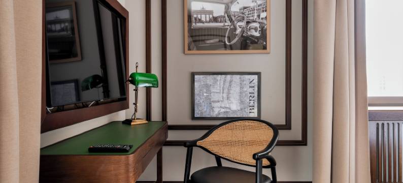 柏林波茨坦广场精密传说酒店(Numa Berlin Potsdamer Platz)图片