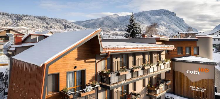 Hotel Cota1110图片
