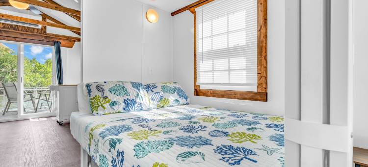 Coconut Cay的Aqua Lodge租赁(Aqua Lodges at Coconut Cay RV and Marina)图片