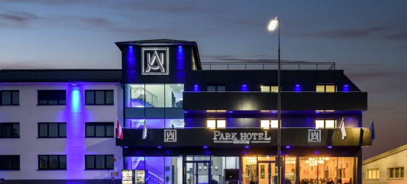 布劳瑙公园酒店(Parkhotel Braunau - 24 Stunden Self Check-IN)图片