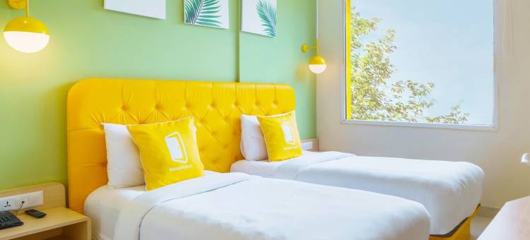 古迹步行街布鲁姆酒店(Bloom Hotel - Heritage Walk)图片