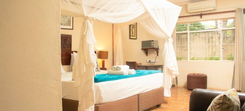 印金达巴旅馆(Inkindaba Guest House)图片