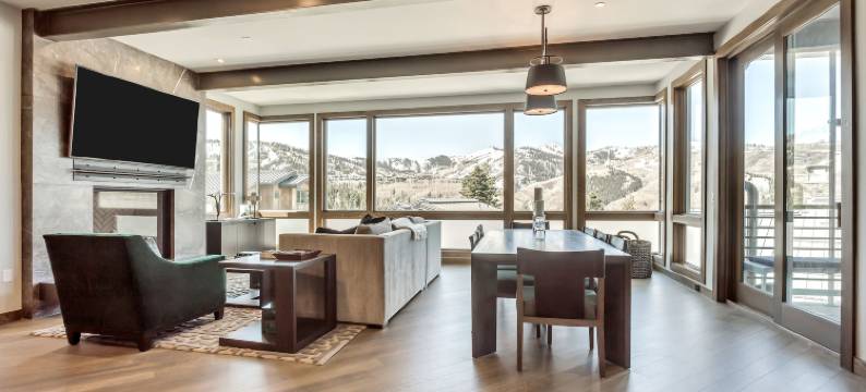 史泰恩艾里克森住宅酒店(Stein Eriksen Residences)图片