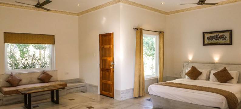 Aangan度假村(Aangan Resort Mandawa)图片