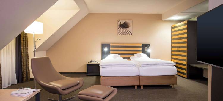 法兰克福霍赫斯特酒店 - 凯悦尚选品牌成员(Lindner Hotel Frankfurt Hochst)图片