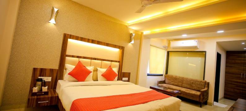 莫蒂宫殿酒店及餐厅(Hotel Moti Palace)图片