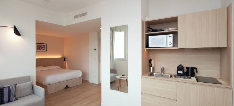 Finestate Coliving Mairie d'Issy图片