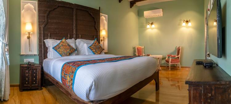 康马加尼-一家精品酒店(Khamma Ghani A Boutique Hotel)图片