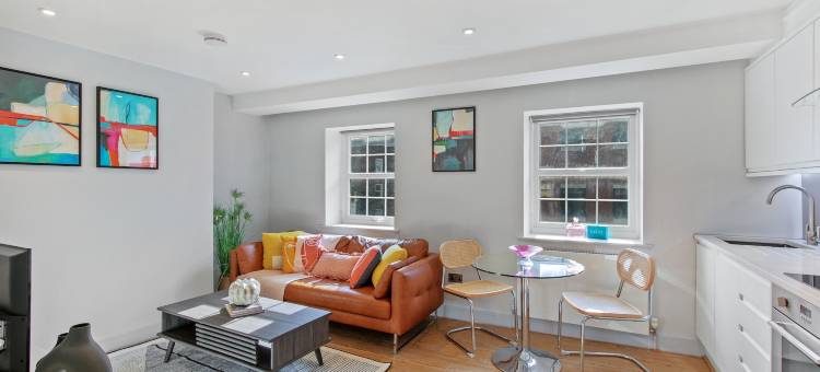 克利夫兰街Aeria公寓(Cleveland Street by Aeria Apartments)图片