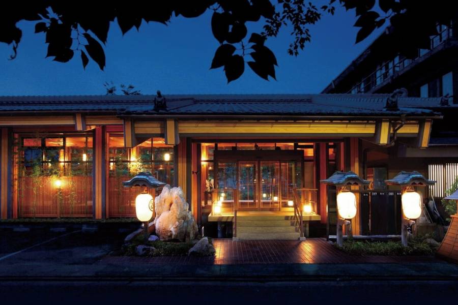 糸柳小宿 悠和