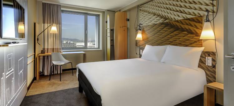 宜必思曼切斯特圣切尔西酒店(ibis Manchester Centre Princess Street)图片