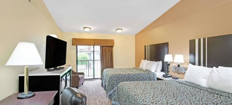 华盛顿戴斯酒店(Days Inn by Wyndham Washington Pennsylvania)图片