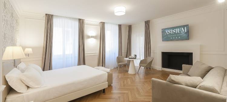 Asisium精品酒店(Asisium Boutique Hotel)图片