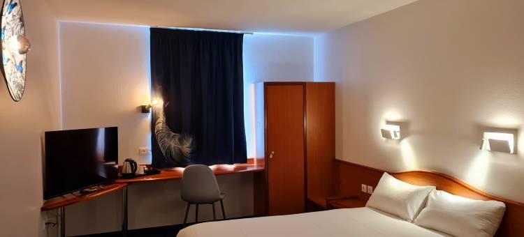 罗德兹布兰住宿加早餐酒店(B&B HOTEL Rodez Bourran)图片