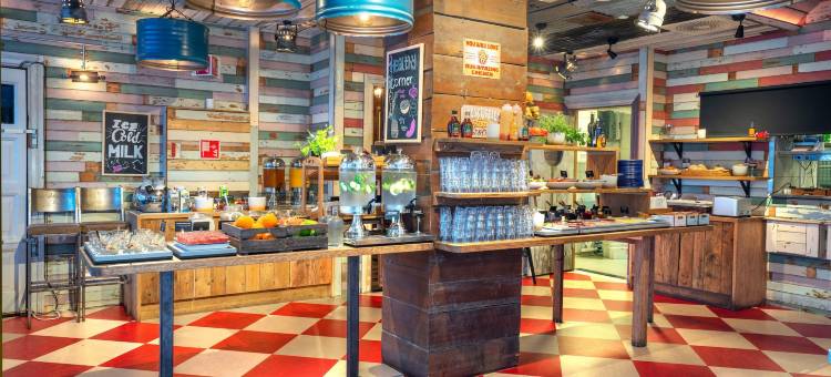 金爱酒店(Thon Hotel Gyldenløve)图片