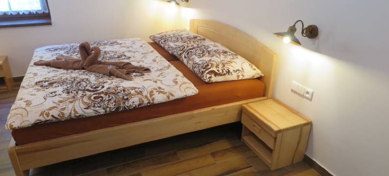 波德鲁奇露克维斯俱乐部公寓酒店(Club Rezidence Pod Lučí)图片