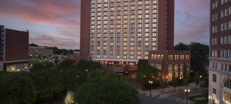 圣路易斯丽思卡尔顿酒店(The Ritz-Carlton, St. Louis)图片