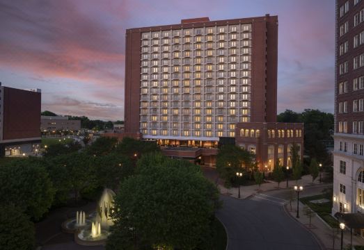 The Ritz-Carlton, St. LouisHotel Overview