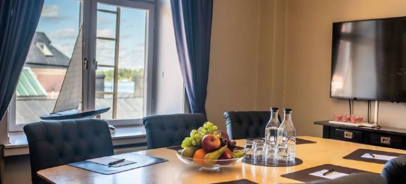 瓦克斯赫尔姆酒店(Waxholms Hotell)图片