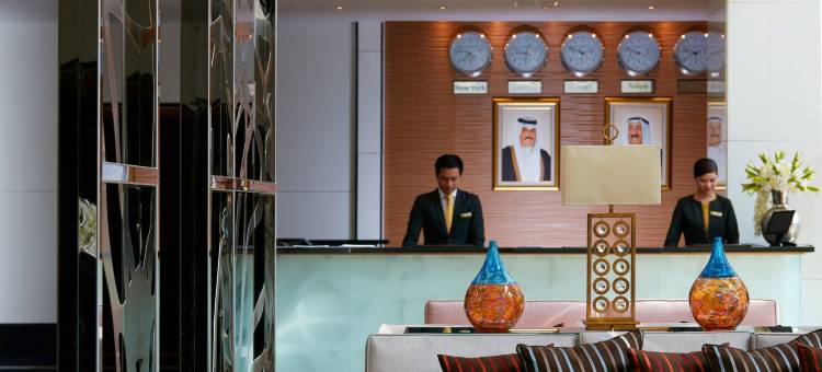 科威特千禧会议中心酒店(Millennium Hotel & Convention Centre Kuwait)图片