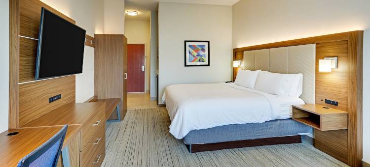 智选假日套房酒店威德福 by IHG(Holiday Inn Express & Suites Weatherford by IHG)图片