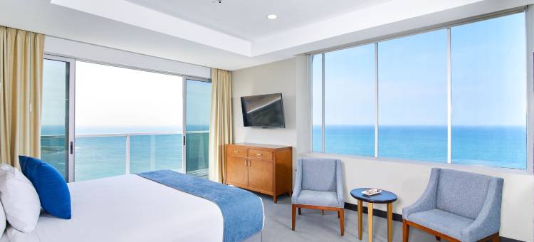 曼塔水手广场温德姆酒店&会议中心(Wyndham Manta Sail Plaza Hotel and Convention Center)图片