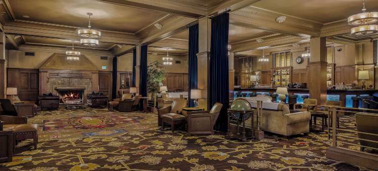 西雅图阿克提克俱乐部 - 希尔顿逸林酒店旗下(Arctic Club Hotel)图片