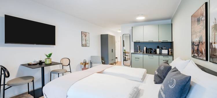 limehome Metzingen Wilhelmstr公寓(Limehome Metzingen Wilhelmstr)图片