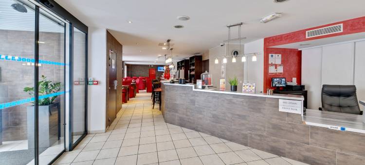 巴黎太平洋酒店(PARIS PACIFIC HOTEL)图片