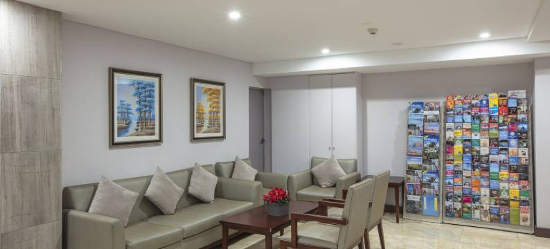 Megaboom城市酒店(Megaboom City Hotel)图片