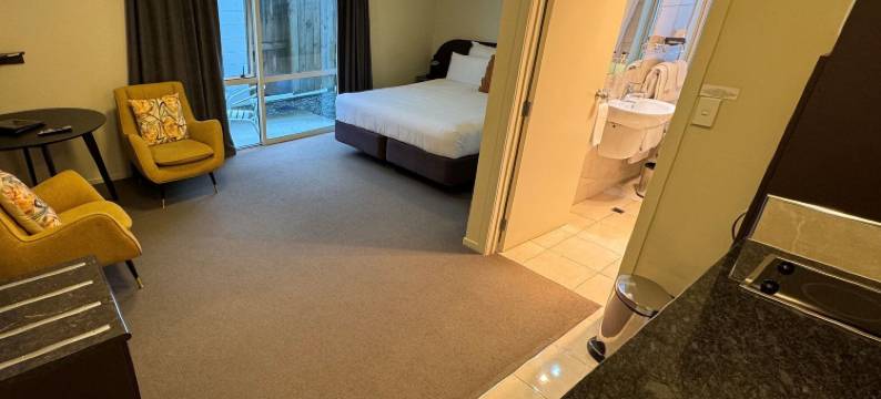 北帕默斯顿BKs高级汽车旅馆(B-Ks Premier Motel Palmerston North)图片